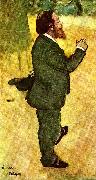 pellegrini Edgar Degas